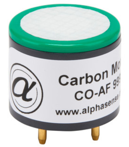 一氧化碳傳感器/CO傳感器-AF(小型，帶過濾膜)